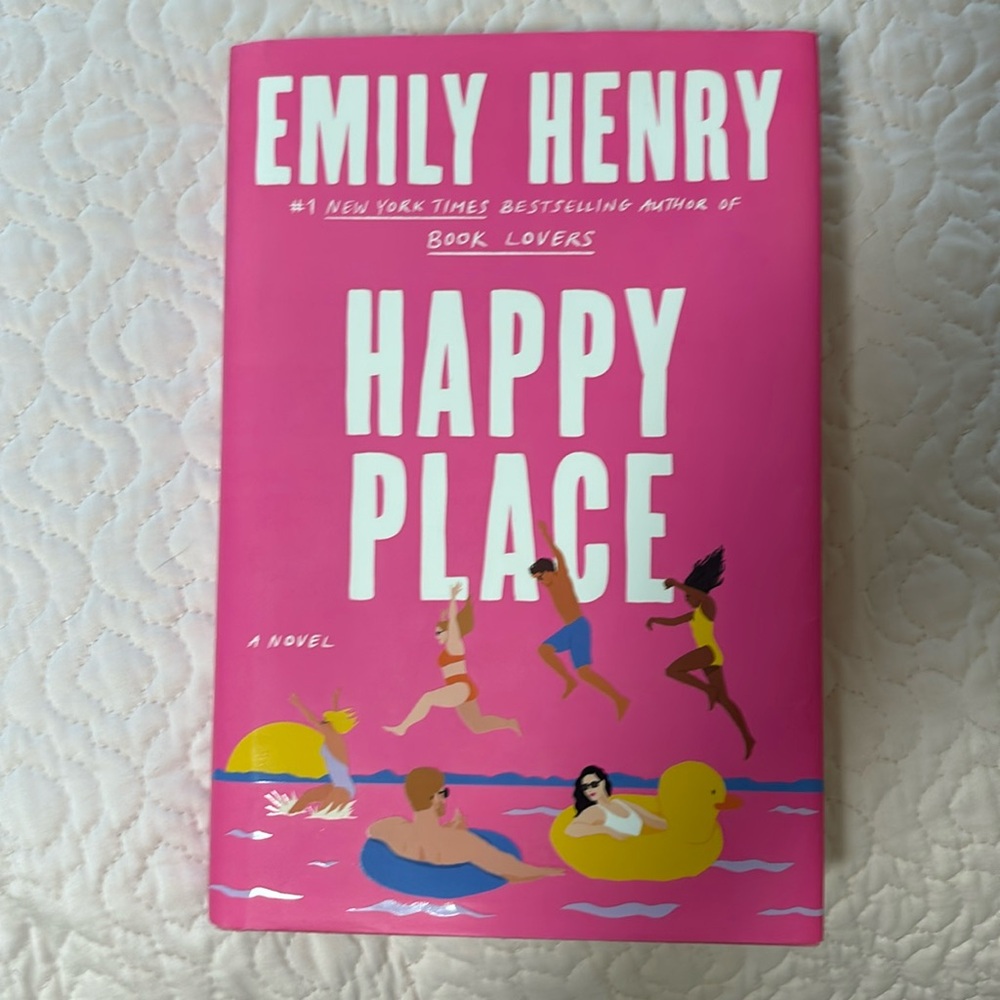 Happy Place by Emily Henry